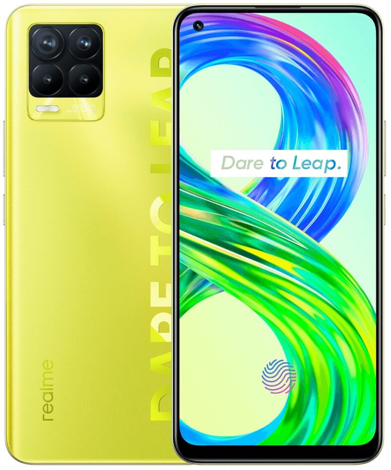 Realme 8 Pro